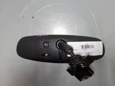 Pezzo di ricambio per auto di seconda mano specchio interno per mazda 3 (bl) 1.6 mz-cd (bl14) riferimenti oem iam   