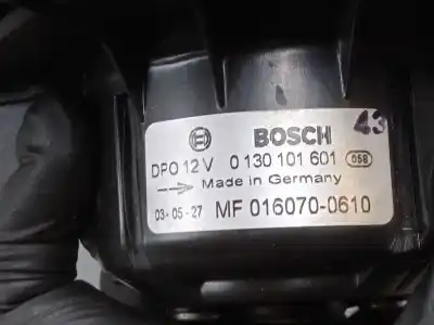 Peça sobressalente para automóvel em segunda mão motor de sofagem por toyota corolla (_e12_) 1.6 vvt-i (zze121_) referências oem iam 0130101601  8-0527mf016070-0610