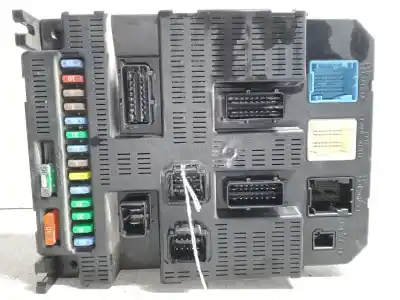 Автозапчасти б/у блок управления бси за citroen c2 (jm_) 1.4 hdi ссылки oem iam 9664156780