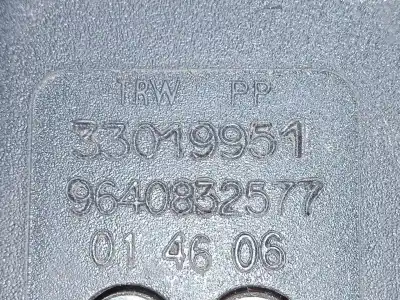 Автозапчасти б/у левый передний крюк ремня за citroen c2 (jm_) 1.4 hdi ссылки oem iam 9640832577  