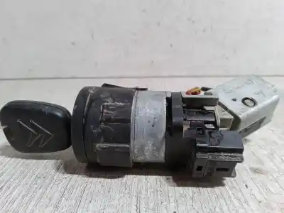 Second-hand car spare part ignition switch for citroen jumpy furgón 1.6 hdi 90 16v oem iam references 9663123280  
