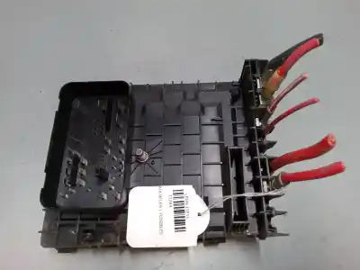 Second-hand car spare part fuse box unit for seat leon (1p1) 1.6 oem iam references 1k0937125a  