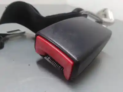 Peça sobressalente para automóvel em segunda mão cinto de segurança traseiro central por seat leon (1p1) 1.6 referências oem iam 1p0857807braa  