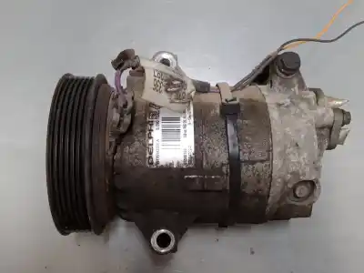 Second-hand car spare part air conditioning compressor for renault megane ii ranchera familiar (km0/1_) 1.6 16v oem iam references 8200470242   Second-hand car spare part air conditioning compressor for renault megane ii ranchera familiar (km0/1_) 1.6 16v oem iam references 8200470242