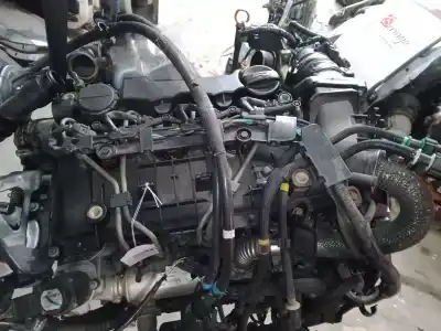 Second-hand car spare part complete engine for ford focus ii (da_, hcp, dp) 1.6 tdci oem iam references motor completo g8db  
