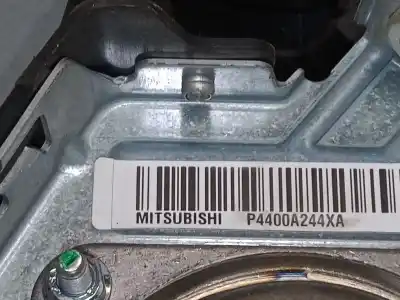 Автозапчастина б/у передня ліва подушка безопасности для mitsubishi colt vi (z3_a, z2_a) 1.5 di-d (z39a) посилання на oem iam p4400a244xa  