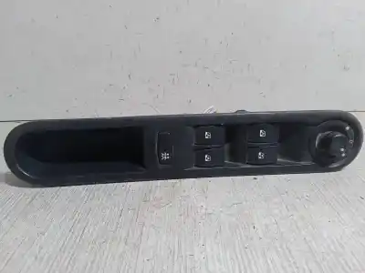 Second-hand car spare part Left Front Power Window Switch for RENAULT ESPACE IV (JK0/1_) 2.2 dCi (JK0H) OEM IAM references   