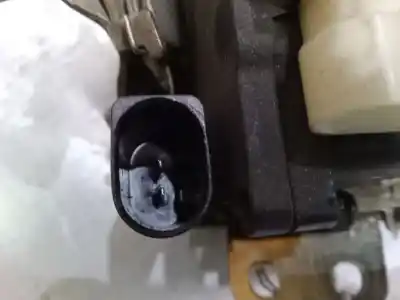 Автозапчасти б/у замок багажника/ворот за mitsubishi colt vi (z3_a, z2_a) 1.5 di-d (z39a) ссылки oem iam   