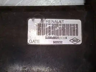 Second-hand car spare part radiator cooling fan for renault scénic ii (jm0/1_) 1.5 dci (jm1e, jm16) oem iam references 8200680824  