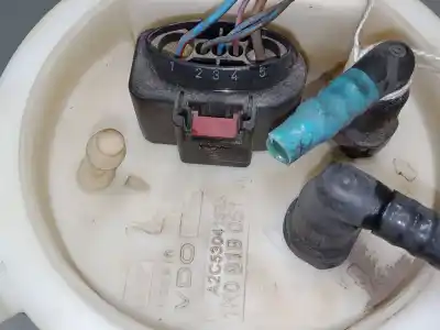 Peça sobressalente para automóvel em segunda mão boia / bomba combustível por seat leon (1p1) 1.6 referências oem iam 1k0919051  