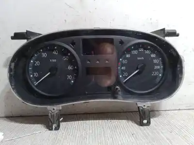 Автозапчасти б/у ПРИБОРНАЯ ДОСКА за RENAULT CLIO II FASE I (B/CB0)  ссылки OEM IAM 216726389  