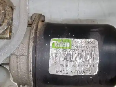 Second-hand car spare part front windshield wiper motor for renault scénic ii (jm0/1_) 2.0 (jm05, jm0u, jm1n, jm1u, jm2v) oem iam references   