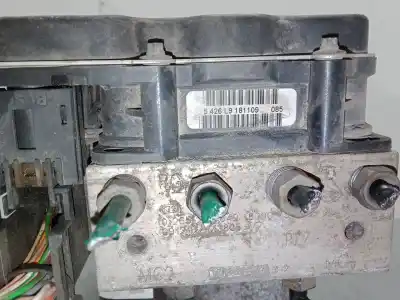 Peça sobressalente para automóvel em segunda mão abs por mazda 3 (bk) 1.6 (bk14) referências oem iam 5426l9181109085  