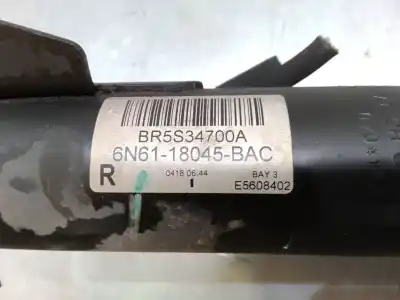 Second-hand car spare part front right shock absorber for mazda 3 (bk) 1.6 (bk14) oem iam references   