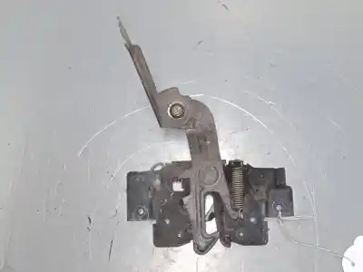 Peça sobressalente para automóvel em segunda mão fechadura do capô por mazda 3 (bk) 1.6 (bk14) referências oem iam   