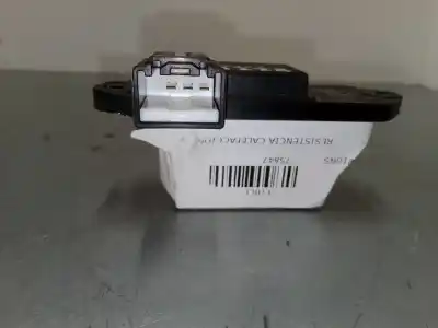 Second-hand car spare part heater blower for mazda 3 (bl) 1.6 mz-cd (bl14) oem iam references   