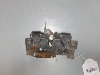 Second-hand car spare part bonnet lock for mazda 3 (bl) 1.6 mz-cd (bl14) oem iam references 