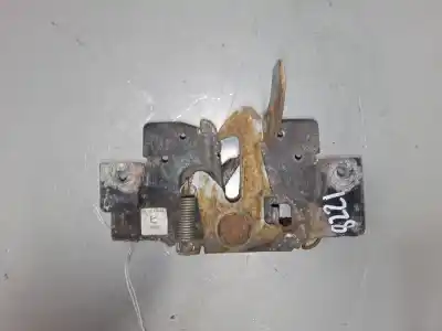 Second-hand car spare part bonnet lock for mazda 3 (bl) 1.6 mz-cd (bl14) oem iam references   