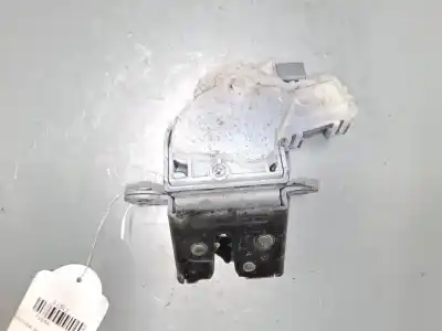 Second-hand car spare part trunk lock for mazda 3 (bl) 1.6 mz-cd (bl14) oem iam references 