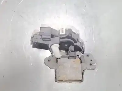 Second-hand car spare part trunk lock for mazda 3 (bl) 1.6 mz-cd (bl14) oem iam references   