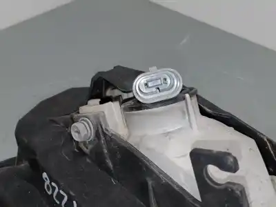 Second-hand car spare part left fog light for mazda 3 (bl) 1.6 mz-cd (bl14) oem iam references   