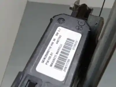 Peça sobressalente para automóvel em segunda mão elevador de vidros dianteira esquerda por renault modus / grand modus (f/jp0_) 1.5 dci (fp0f, jp0f) referências oem iam 8201010924  