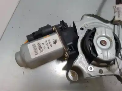 Second-hand car spare part passenger side right window regulator for renault scénic i monospace (ja0/1_, fa0_) 1.6 (ja00, ja16, ja15, ja19, ja1v, ja2b, ja2c, ja0b,... oem iam references 400468t5  