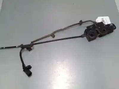 Pezzo di ricambio per auto di seconda mano chiusura del cappuccio per seat leon (1p1) 1.6 riferimenti oem iam 1z0823509f