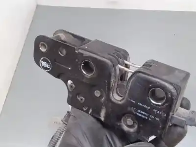 Peça sobressalente para automóvel em segunda mão fechadura do capô por seat leon (1p1) 1.6 referências oem iam 1z0823509f  