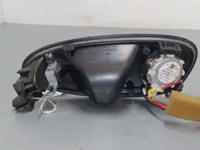 Second-hand car spare part interior right front handle for seat leon (1p1) 1.6 oem iam references 3b0837207 5p0837114 