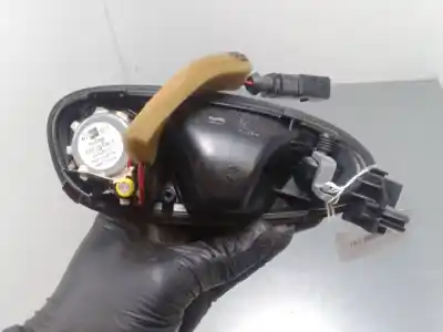 Second-hand car spare part interior left front handle for seat leon (1p1) 1.6 oem iam references 3b0837207 5p0837113 