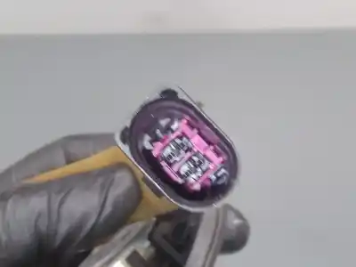 Second-hand car spare part interior left front handle for seat leon (1p1) 1.6 oem iam references 3b0837207 5p0837113 