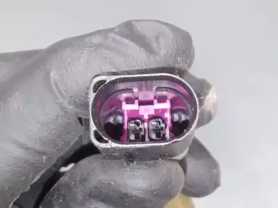 Peça sobressalente para automóvel em segunda mão puxador interior traseiro direito por seat leon (1p1) 1.6 referências oem iam 1p0839206 5p0837114 