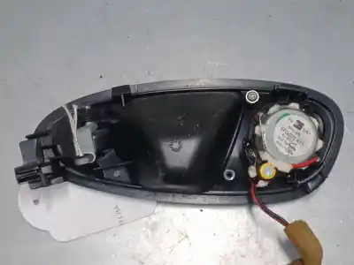 Peça sobressalente para automóvel em segunda mão puxador interior traseiro direito por seat leon (1p1) 1.6 referências oem iam 1p0839206 5p0837114 