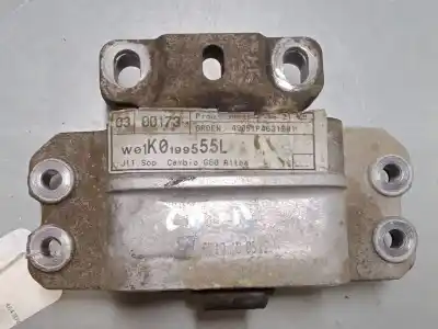 Pezzo di ricambio per auto di seconda mano cambia supporto per seat leon (1p1) 1.6 riferimenti oem iam 1k0199555l