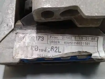 Second-hand car spare part right engine support for seat leon (1p1) 1.6 oem iam references   