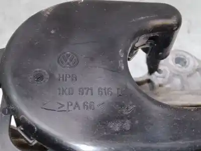 Peça sobressalente para automóvel em segunda mão coluna de direcção por seat leon (1p1) 1.6 referências oem iam 1p1419502g  