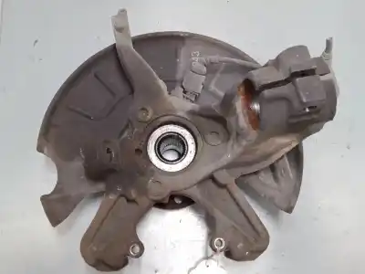 Pezzo di ricambio per auto di seconda mano snodo anteriore sinistro per seat leon (1p1) 1.6 riferimenti oem iam 1k0407255t