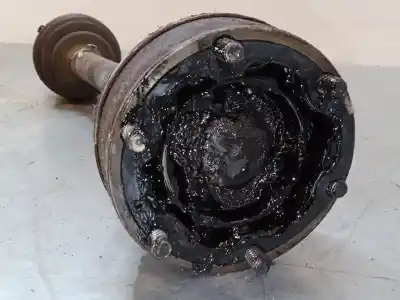 Peça sobressalente para automóvel em segunda mão transmissão dianteira esquerda por seat leon (1p1) 1.6 referências oem iam 5q0407271b  