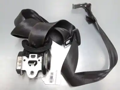 Pezzo di ricambio per auto di seconda mano cintura di sicurezza anteriore destra per seat leon (1p1) 1.6 riferimenti oem iam 1p0857706araa