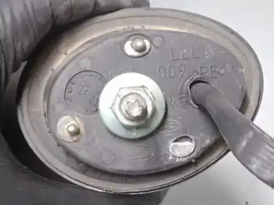 Peça sobressalente para automóvel em segunda mão espelho retrovisor esquerdo por seat leon (1p1) 1.6 referências oem iam   