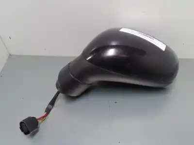Peça sobressalente para automóvel em segunda mão espelho retrovisor esquerdo por seat leon (1p1) 1.6 referências oem iam   
