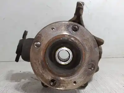 Second-hand car spare part front right knuckle for citroen c2 (jm_) 1.4 hdi oem iam references   