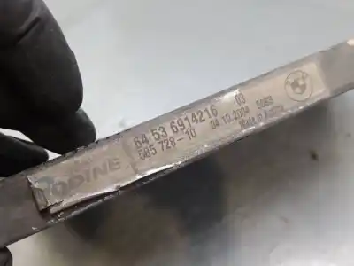 Tweedehands auto-onderdeel airconditioning condensor / radiator voor bmw x5 (e53) 3.0 d oem iam-referenties   