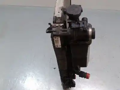 Second-hand car spare part water radiator for bmw x5 (e53) 3.0 d oem iam references   