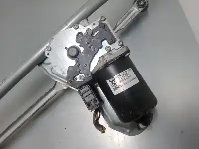 Second-hand car spare part front windshield wiper motor for bmw x5 (e53) 3.0 d oem iam references   
