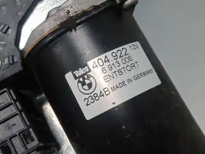 Second-hand car spare part front windshield wiper motor for bmw x5 (e53) 3.0 d oem iam references   