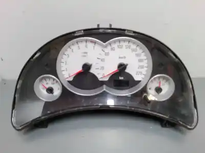 İkinci el araba yedek parçası Enstrüman Paneli için OPEL TIGRA TWINTOP (X04) 1.4 (R97) OEM IAM referansları   