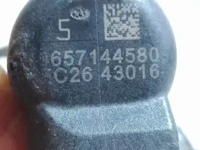 Автозапчастина б/у инжектор для citroen jumpy furgón 2.0 hdi 120 посилання на oem iam 9657144580  