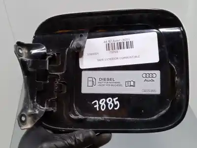 Автозапчастина б/у зовнішній пливний колпак для audi a4 b7 avant (8ed) 2.0 tdi посилання на oem iam   